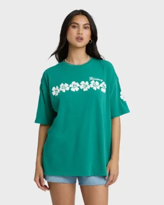 Camiseta de manga corta Dream in the Wind