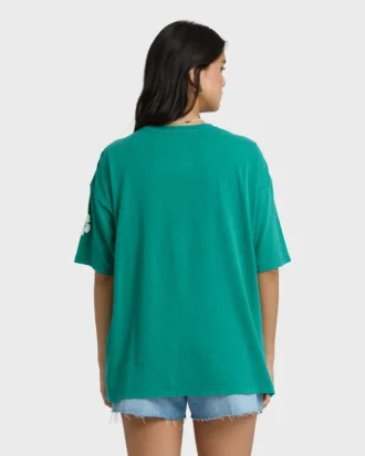Camiseta de manga corta Dream in the Wind