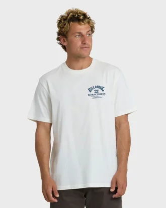 Camiseta de manga corta Flower Premium