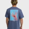 Camiseta de manga corta Flower Premium Camiseta de manga corta Flower Premium