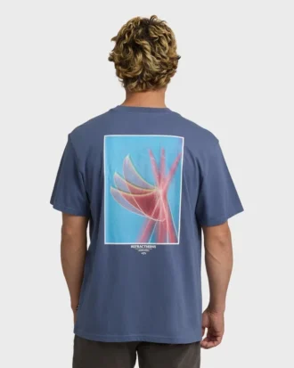 Camiseta de manga corta Flower Premium