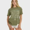 Camiseta de manga corta «Flying to the Moon» Camiseta de manga corta «Flying to the Moon»