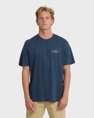 Camiseta de manga corta Heritage Arch Premium