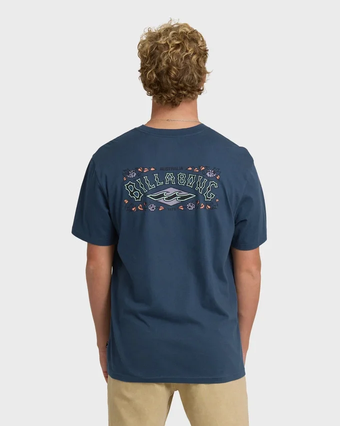 Camiseta de manga corta Heritage Arch Premium Camiseta de manga corta Heritage Arch Premium