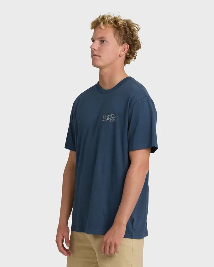 Camiseta de manga corta Heritage Arch Premium Camiseta de manga corta Heritage Arch Premium