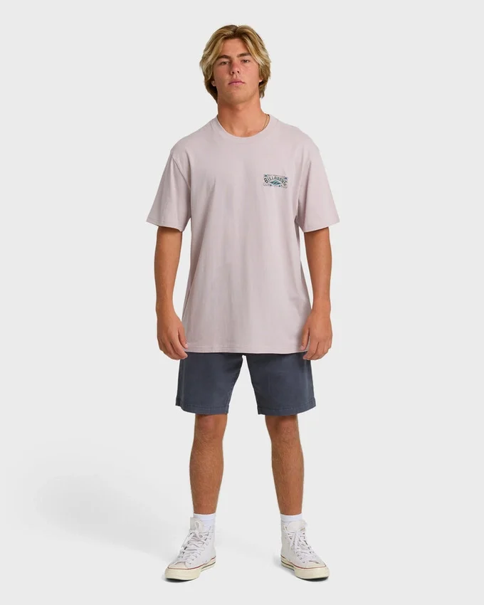 Camiseta de manga corta Heritage Arch Premium Camiseta de manga corta Heritage Arch Premium