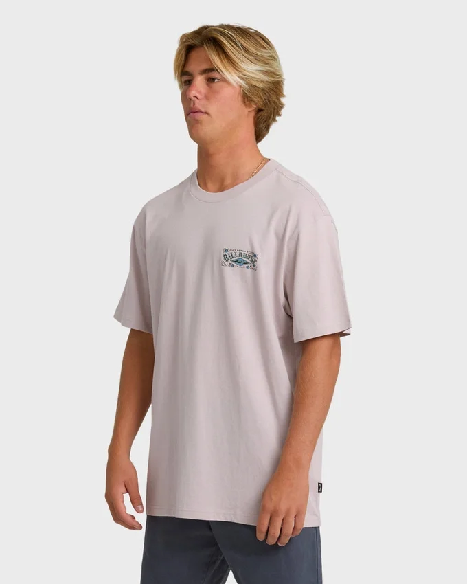 Camiseta de manga corta Heritage Arch Premium Camiseta de manga corta Heritage Arch Premium