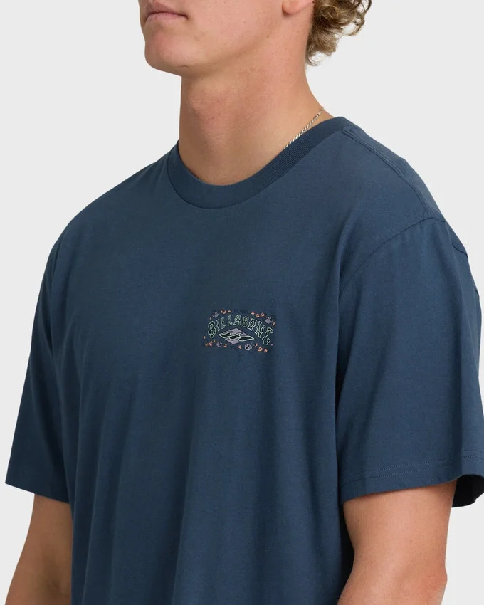 Camiseta de manga corta Heritage Arch Premium Camiseta de manga corta Heritage Arch Premium