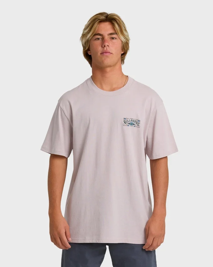Camiseta de manga corta Heritage Arch Premium Camiseta de manga corta Heritage Arch Premium