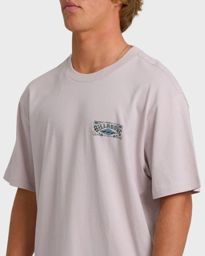 Camiseta de manga corta Heritage Arch Premium Camiseta de manga corta Heritage Arch Premium