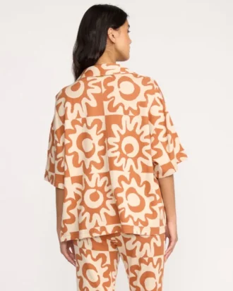 Camiseta de manga corta Lost Waves