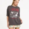 Camiseta de manga corta Lottie Hall Camiseta de manga corta Lottie Hall