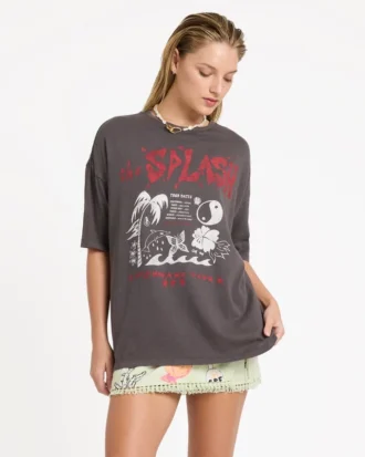 Camiseta de manga corta Lottie Hall