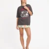 Camiseta de manga corta Lottie Hall Camiseta de manga corta Lottie Hall