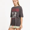Camiseta de manga corta Lottie Hall Camiseta de manga corta Lottie Hall