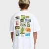 Camiseta de manga corta Moments Adiv Og en pantalones cortos