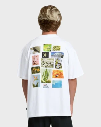 Camiseta de manga corta Moments Adiv Og en pantalones cortos