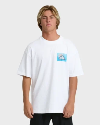 Camiseta de manga corta Moments Adiv Og en pantalones cortos