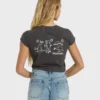Camiseta de manga corta Morning Fun Time Camiseta de manga corta Morning Fun Time