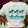 Camiseta de manga corta My Beach Club