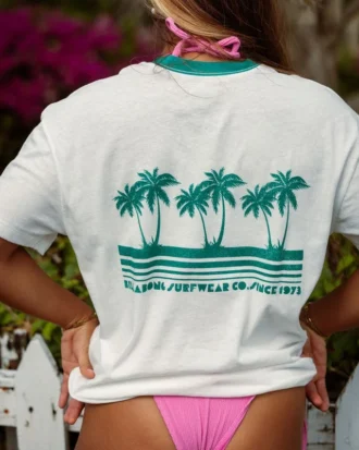 Camiseta de manga corta My Beach Club