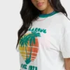 Camiseta de manga corta My Beach Club