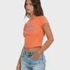 Camiseta de manga corta Paradise Horizon en pantalón corto