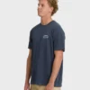 Camiseta de manga corta premium con lavado ondulado de Choices Camiseta de manga corta premium con lavado ondulado de Choices