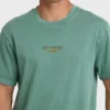 Camiseta de manga corta premium con lavado ondulado Pure Intentions Camiseta de manga corta premium con lavado ondulado Pure Intentions