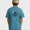 Camiseta de manga corta premium de Rockies Adventure en pantalón corto