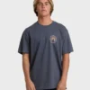 Camiseta de manga corta premium de Rockies Adventure en pantalón corto