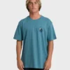 Camiseta de manga corta premium de Rockies Adventure en pantalón corto