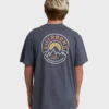 Camiseta de manga corta premium de Rockies Adventure en pantalón corto