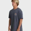 Camiseta de manga corta premium de Rockies Adventure en pantalón corto
