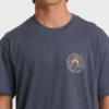 Camiseta de manga corta premium de Rockies Adventure en pantalón corto