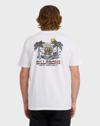 Camiseta de manga corta premium Under the Sun Camiseta de manga corta premium Under the Sun