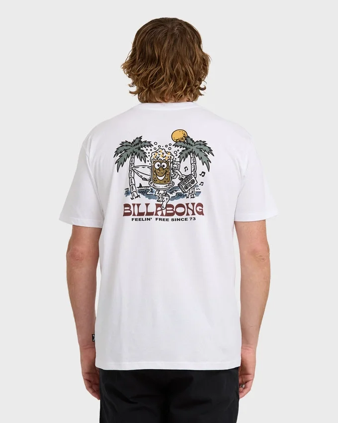 Camiseta de manga corta premium Under the Sun Camiseta de manga corta premium Under the Sun