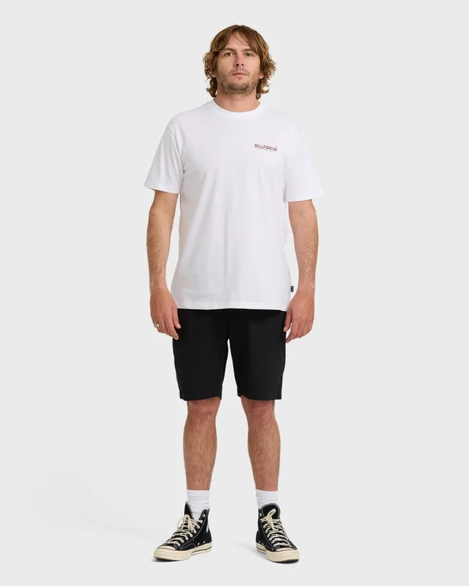 Camiseta de manga corta premium Under the Sun Camiseta de manga corta premium Under the Sun