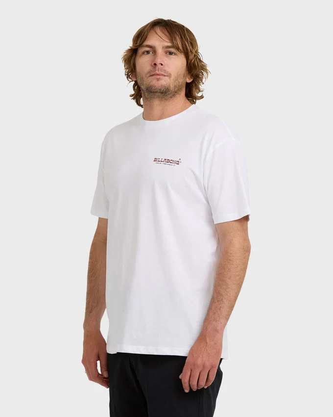 Camiseta de manga corta premium Under the Sun Camiseta de manga corta premium Under the Sun