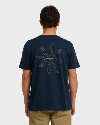 Camiseta de manga corta Quiver Premium