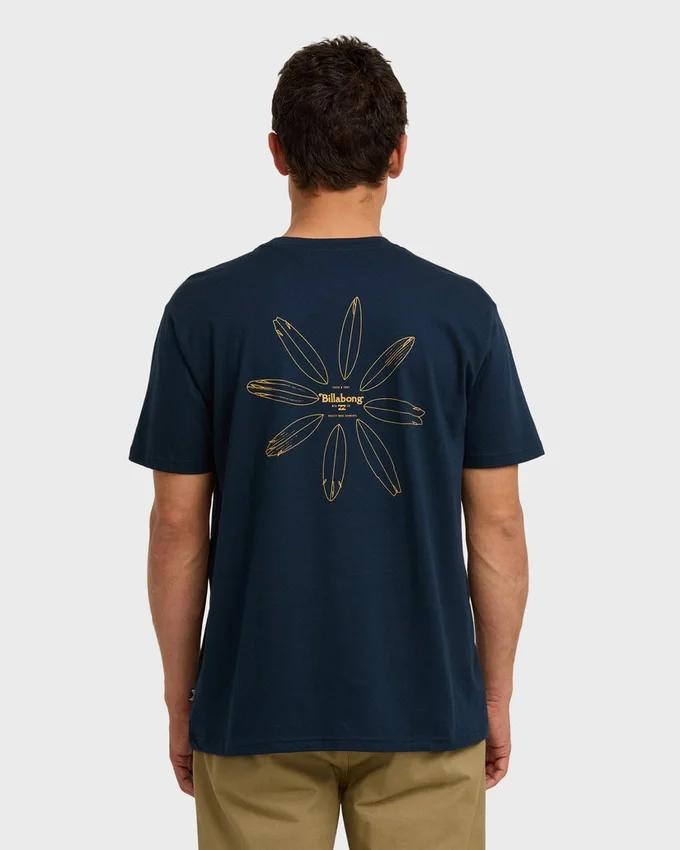 Camiseta de manga corta Quiver Premium Camiseta de manga corta Quiver Premium