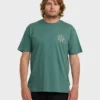 Camiseta de manga corta Quiver Premium Camiseta de manga corta Quiver Premium