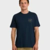 Camiseta de manga corta Quiver Premium Camiseta de manga corta Quiver Premium