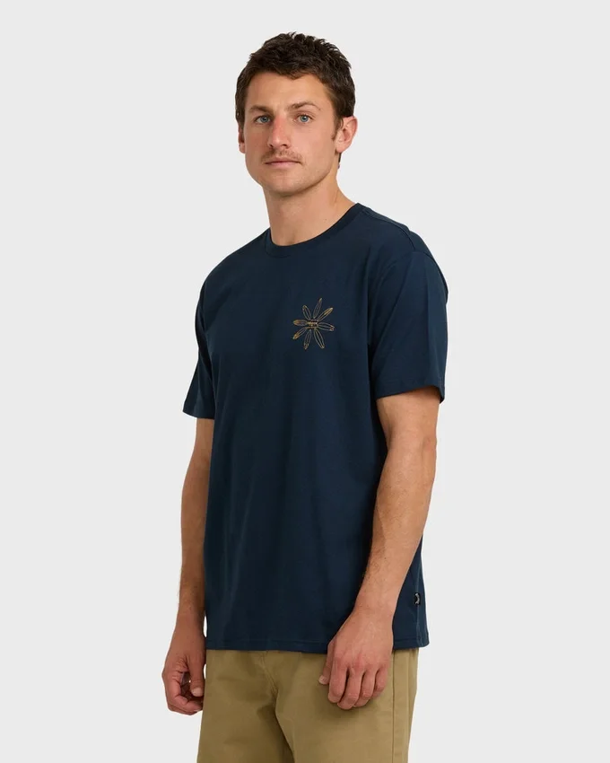Camiseta de manga corta Quiver Premium Camiseta de manga corta Quiver Premium