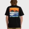 Camiseta de manga corta regular Surf Dreams
