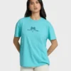 Camiseta de manga corta Rip Currents en pantalones cortos