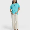 Camiseta de manga corta Rip Currents en pantalones cortos