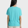 Camiseta de manga corta Rip Currents en pantalones cortos