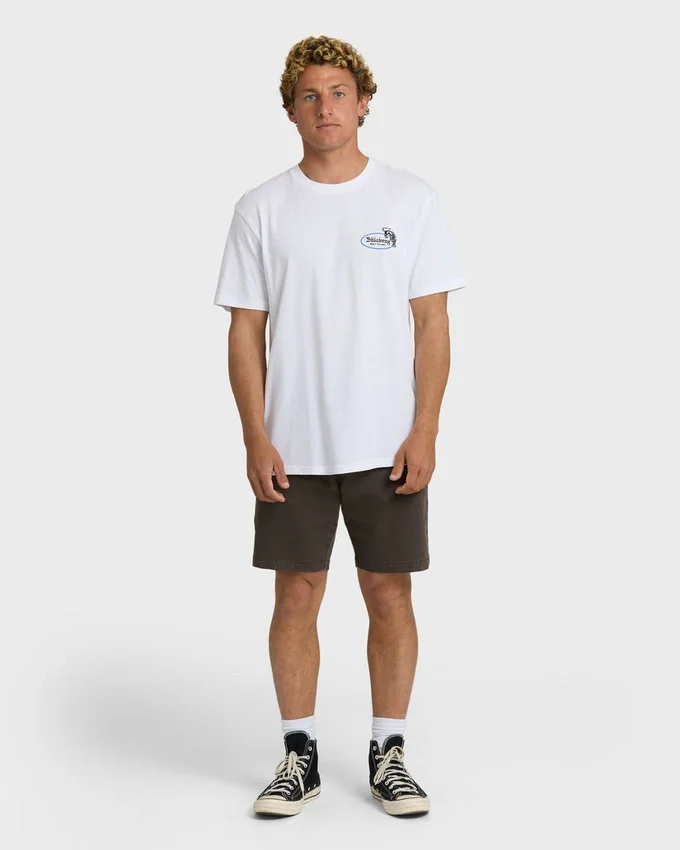 Camiseta de manga corta Roadie Premium Camiseta de manga corta Roadie Premium