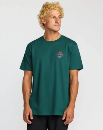 Camiseta de manga corta Rockies A/Div